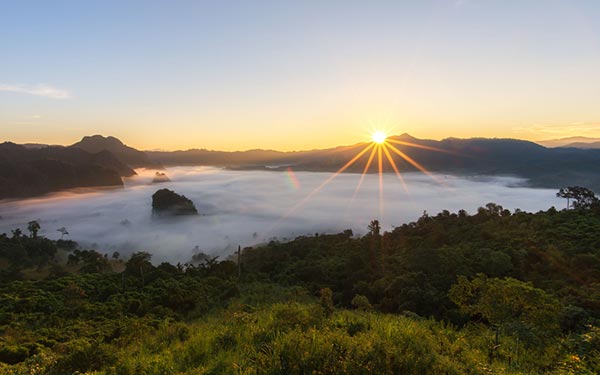 วนอุทยานภูลังกา จังหวัดพะเยา วนอุทยานภูลังกา จังหวัดพะเยา