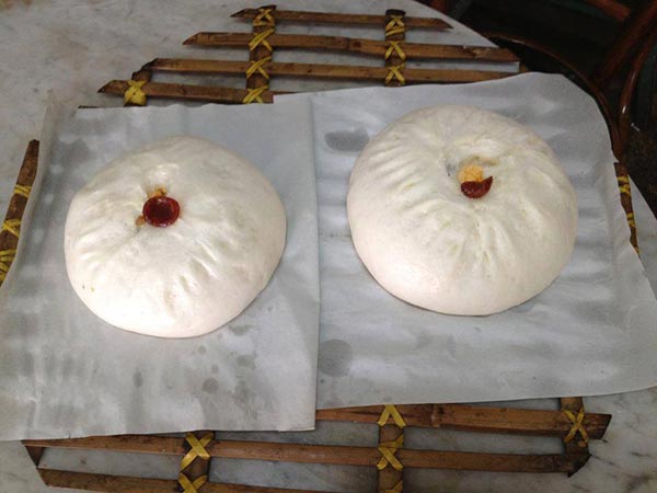 ร้านข้าวสตู เกียดฟั่ง ซาลาเปาลูกใหญ่ ร้านข้าวสตู เกียดฟั่ง ซาลาเปาลูกใหญ่