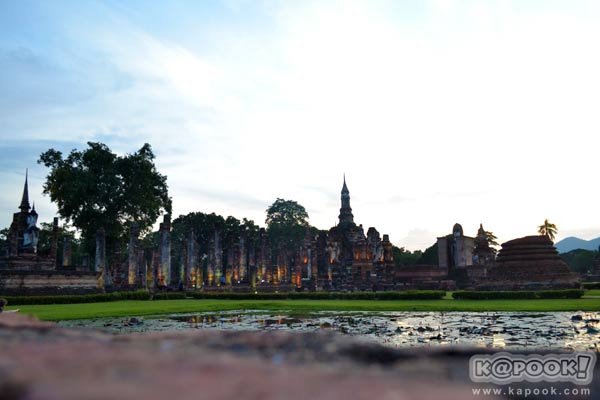 เที่ยวสุโขทัย เที่ยวสุโขทัย