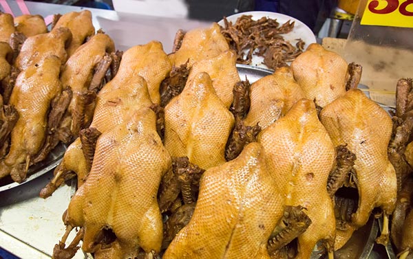 ตลาดน้ำดอนหวาย ตลาดน้ำดอนหวาย