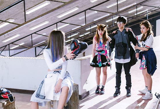 แองจี้ MV เพลง เข้าใจป่ะ แองจี้ MV เพลง เข้าใจป่ะ