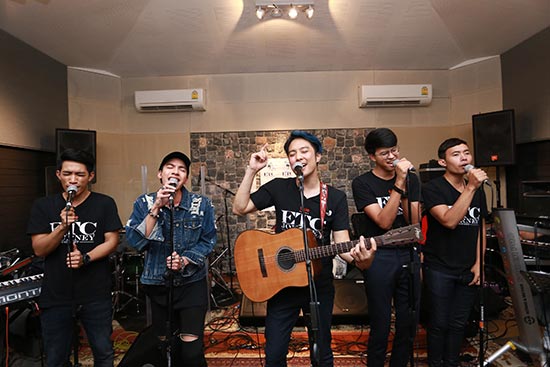 ETC Journey Concert ETC Journey Concert