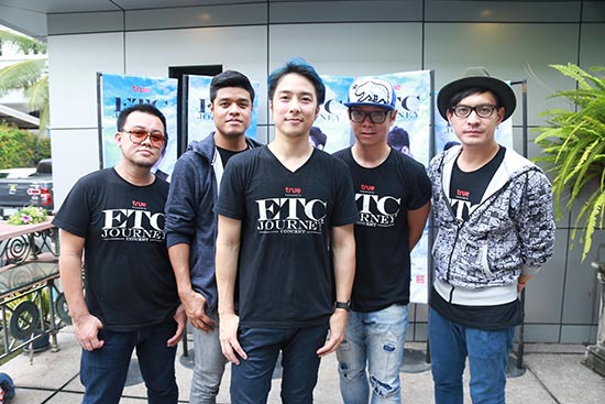 ETC Journey Concert ETC Journey Concert