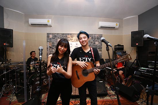 ETC Journey Concert ETC Journey Concert