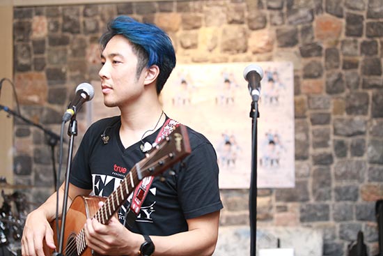 ETC Journey Concert ETC Journey Concert