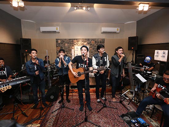 ETC Journey Concert ETC Journey Concert