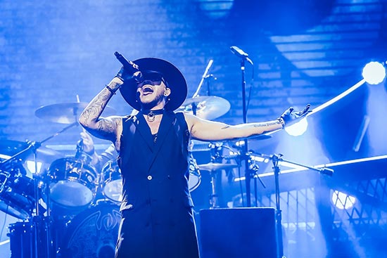 Queen + Adam Lambert Queen + Adam Lambert