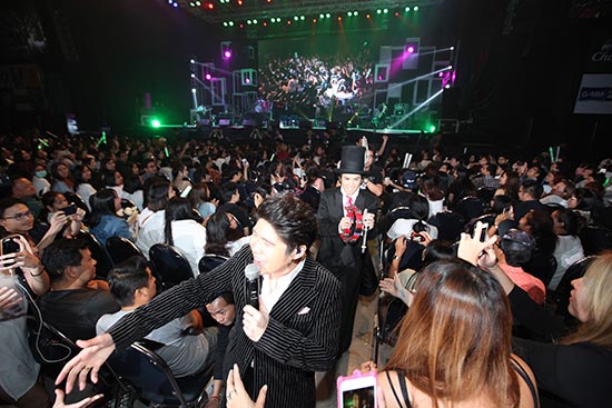 White Haus Concert White Haus Concert