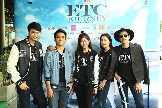 ETC Journey Concert ETC Journey Concert