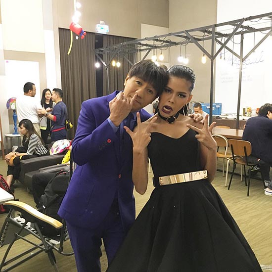 ไข่มุก The Voice ไข่มุก The Voice