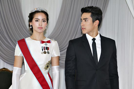 ลิขิตรัก The Crown Princess ลิขิตรัก The Crown Princess