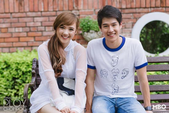 พลอยชมพู MV เพลง อาจเป็นเพราะ พลอยชมพู MV เพลง อาจเป็นเพราะ