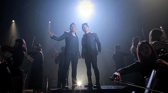 เคลิ้ม Feat. บ่าววี MV เพลง ไม่คู่ควร เคลิ้ม Feat. บ่าววี MV เพลง ไม่คู่ควร