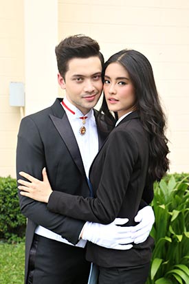 ลิขิตรัก The Crown Princess ลิขิตรัก The Crown Princess