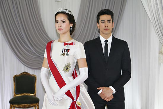 ลิขิตรัก The Crown Princess ลิขิตรัก The Crown Princess