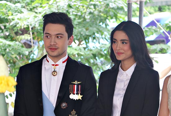 ลิขิตรัก The Crown Princess ลิขิตรัก The Crown Princess