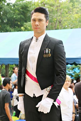 ลิขิตรัก The Crown Princess ลิขิตรัก The Crown Princess