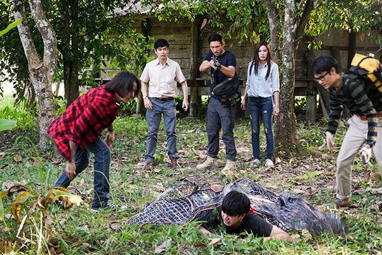 หมอผี หมอผี