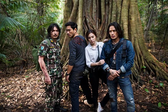 หมอผี หมอผี