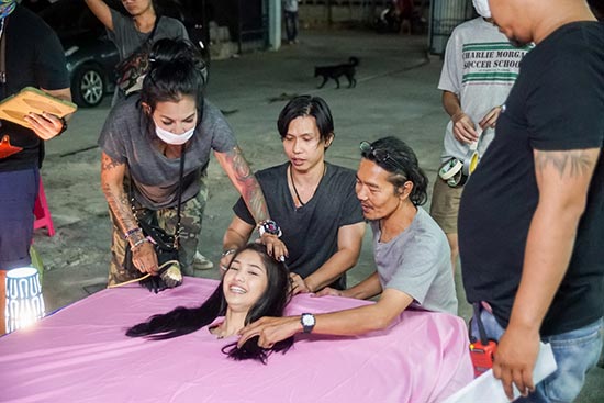 หมอผี หมอผี