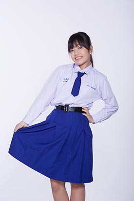 ผมม้าหน้าเต่อ ผมม้าหน้าเต่อ