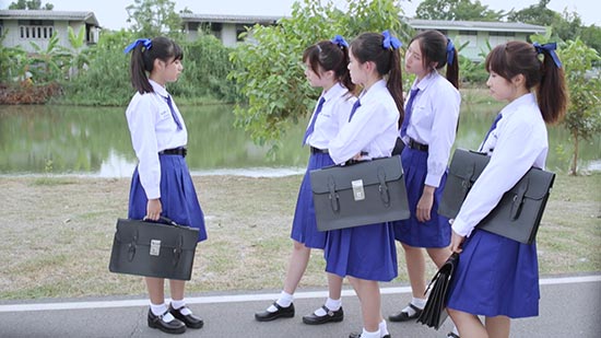 ผมม้าหน้าเต่อ ผมม้าหน้าเต่อ