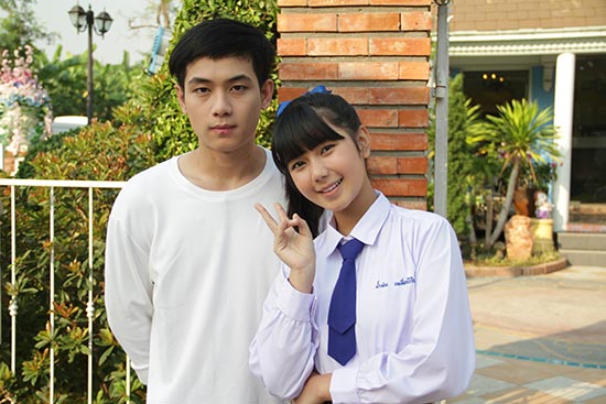 ผมม้าหน้าเต่อ ผมม้าหน้าเต่อ
