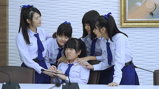 ผมม้าหน้าเต่อ ผมม้าหน้าเต่อ