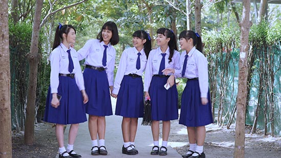 ผมม้าหน้าเต่อ ผมม้าหน้าเต่อ