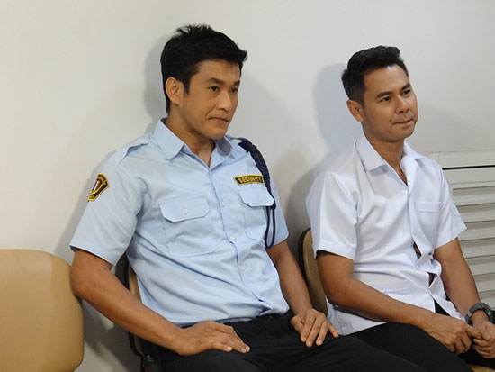 ยมบาลเจ้าขา 2 ยมบาลเจ้าขา 2