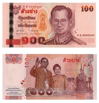 ธนบัตรที่ระลึก ธนบัตรที่ระลึก