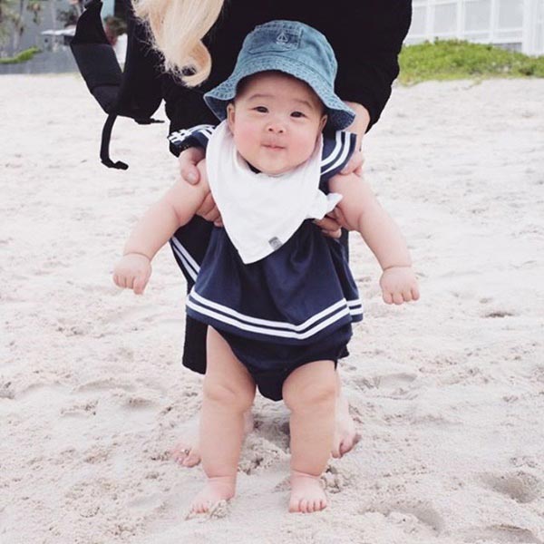 กุ๊บกิ๊บ น้องเป่าเปา กุ๊บกิ๊บ น้องเป่าเปา