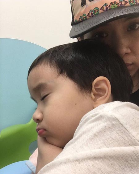 น้องแพทริก น้องแพทริก