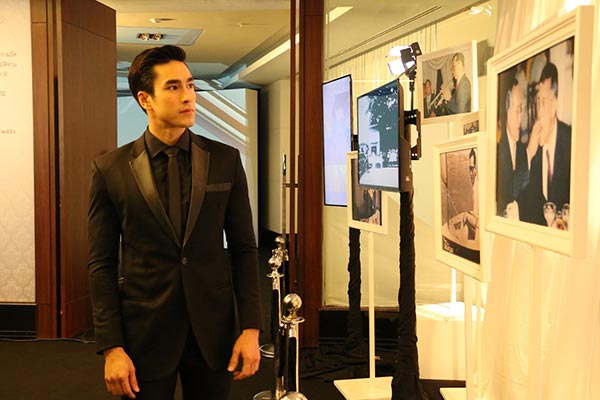 นิทรรศการ พระบารมีปกเกล้า เหล่าปวงประชา นิทรรศการ พระบารมีปกเกล้า เหล่าปวงประชา