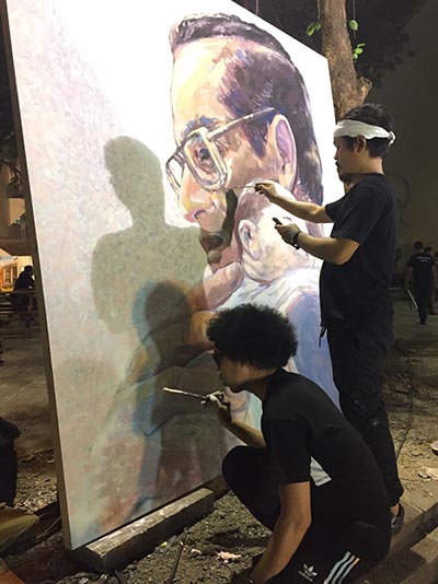 พระบรมฉายาลักษณ์ พระบรมฉายาลักษณ์