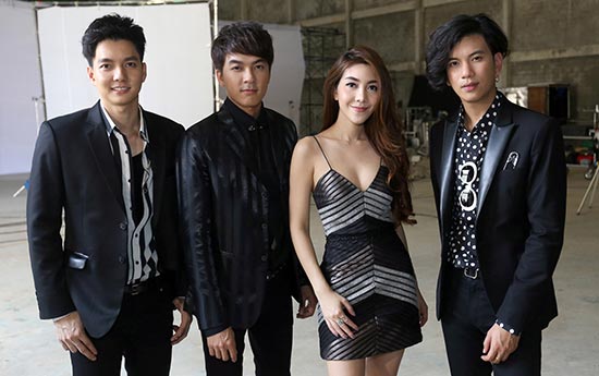 แบล็ควานิลลา MV เพลง ปิดปาก แบล็ควานิลลา MV เพลง ปิดปาก