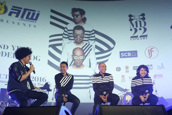 โมเดิร์นด็อก โมเดิร์นด็อก