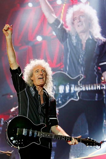 Queen + Adam Lambert Queen + Adam Lambert