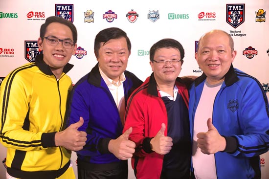 Thailand Music League Thailand Music League