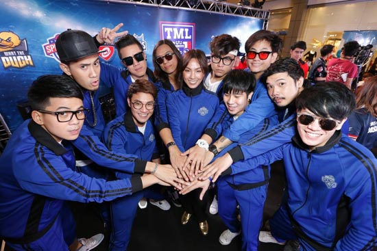 Thailand Music League Thailand Music League