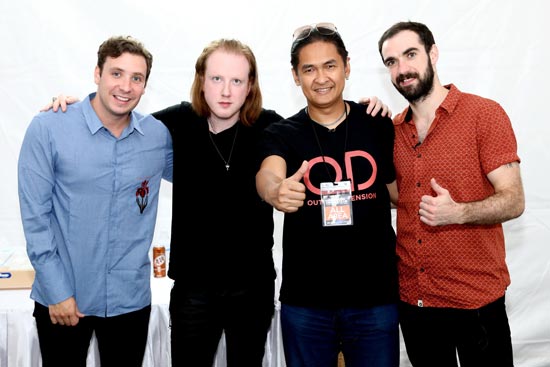 Two Door Cinema Club Two Door Cinema Club