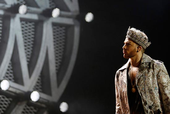 Queen + Adam Lambert Queen + Adam Lambert