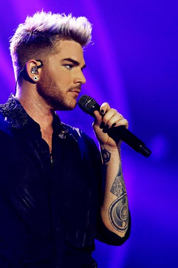 Queen + Adam Lambert Queen + Adam Lambert