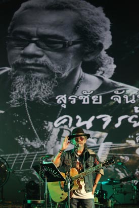 สุรชัย จันทิมาธร คนจรย้อนเรื่อง สุรชัย จันทิมาธร คนจรย้อนเรื่อง