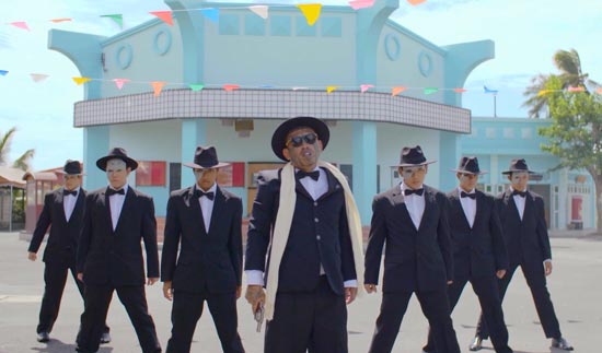 บิทเติ้ล feat. เก่ง ลายพราง MV เพลง ไอ้โจ๋ในตำนาน บิทเติ้ล feat. เก่ง ลายพราง MV เพลง ไอ้โจ๋ในตำนาน