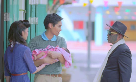 บิทเติ้ล feat. เก่ง ลายพราง MV เพลง ไอ้โจ๋ในตำนาน บิทเติ้ล feat. เก่ง ลายพราง MV เพลง ไอ้โจ๋ในตำนาน