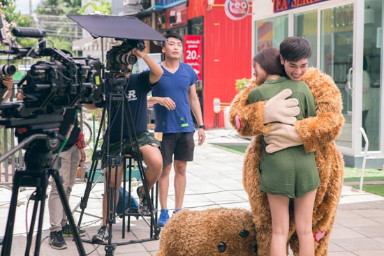 พลพล MV เพลง หล่อเลย พลพล MV เพลง หล่อเลย