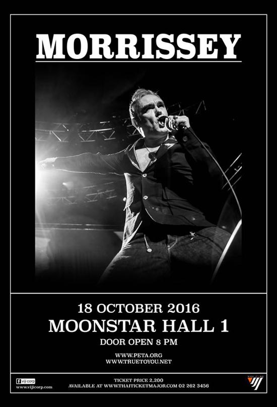 Morrissey Morrissey