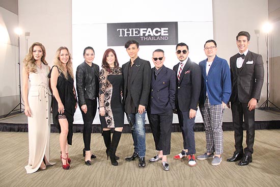 The Face Thailand 3 The Face Thailand 3
