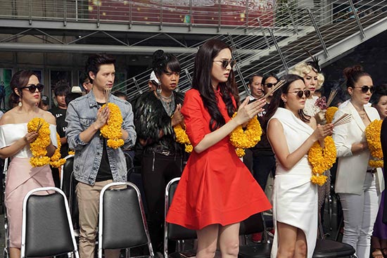 นางแค้น ยุทธการสลัดนอ นางแค้น ยุทธการสลัดนอ